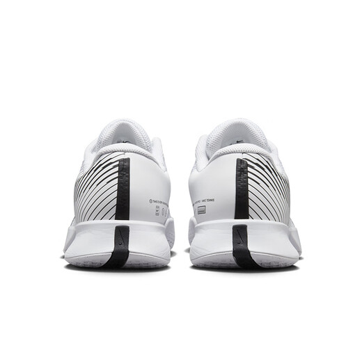 Nike (Nike) Zapatos para hombres 2024 Invierno NUEVO ZOOM VAPOR Pro entrenamiento Sports Cashioning Shoes de tenis HM3705 DR6191-101 41