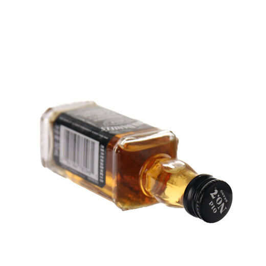 Jack Daniels Black Label Wine Companion 50ml Single Pack Whisky
