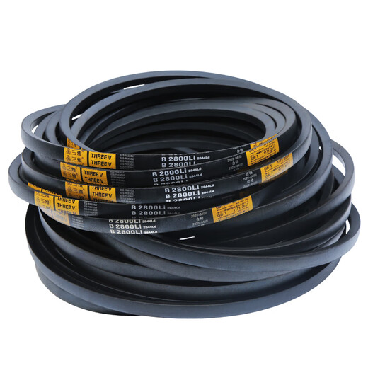 V-belt type B B1650B1676B1700B1727B1778B1803B1930B2464B2870 Green type B 2500