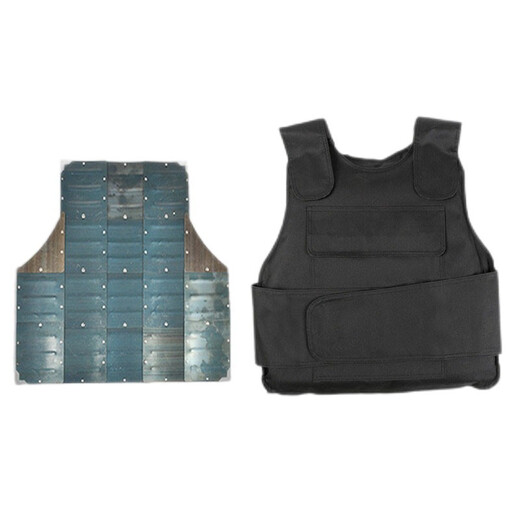 Baige anti-stab vest security equipment campus property station security equipment anti-riot supplies protective vest anti-stab WQ1585