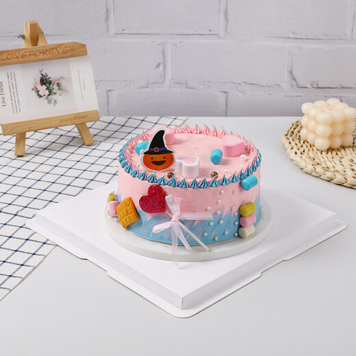 Meikejie cake base 4 6 8 10 inch square birthday cake box internet celebrity baking cake spacer good quality white 8 inch 1 strengthened packaging base sold separately fast delivery