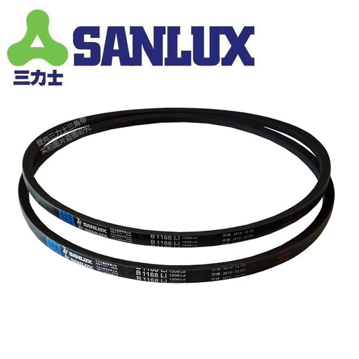 定制三角带B型橡胶皮带B600B650B686B710B737B750B762B787B800 B965 其他