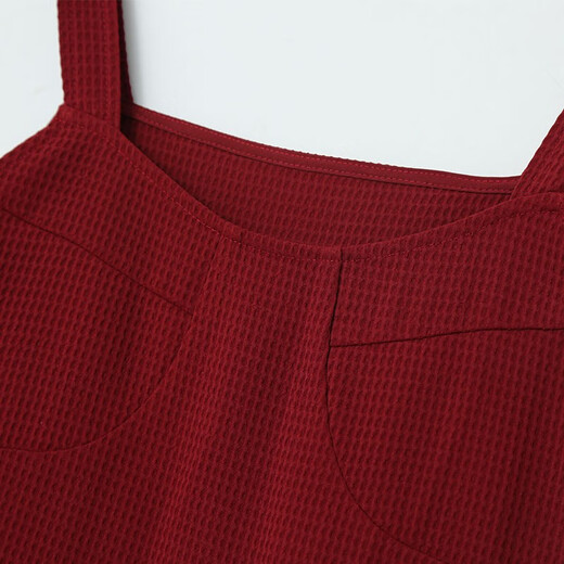 Weiyou Plus Size Women's Clothing Suit for Fat Sister Autumn Clothes for Fat mm Bridal Toast Clothes Back to the Door to Get Certificate Little Red Dress Rum Red 3XL The size is too large Recommended 170-190 Jin Jin is equal to 0.5 kg