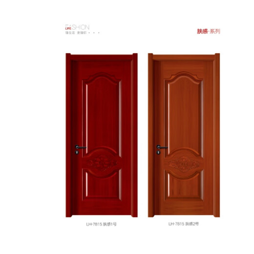 CLCEY дверь для спальни из цельного дерева, экологическая окрашенная деревянная дверь, новая межкомнатная дверь, звукоизоляционная дверь в комнату, новая дверь для спальни, комплект для спальни, дверь, экологическая деревянная дверь с линиями из массива дерева