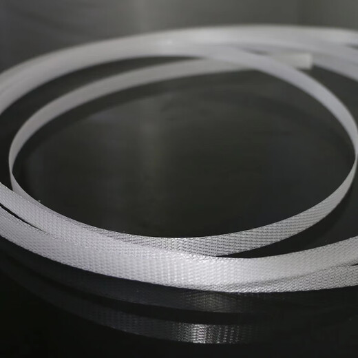 (Bosenhui) Machine PP packaging belt straps and straps transparent 10.5*0.8mm.10kg