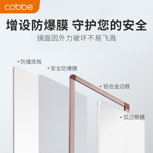 Cobbe-Dressing-Spiegel-Kleiderschrank voller Länge Spiegel versteckter Push-Pull-Spiegelspiegel-Spiegel Rotary-Ziehen eingebauter Schlafzimmer Klappermisch Spiegel 120*30 Explosionssicherer Flip-Typ] Für die Türöffnungs-Strangschranksgurme Spiegel in voller Länge