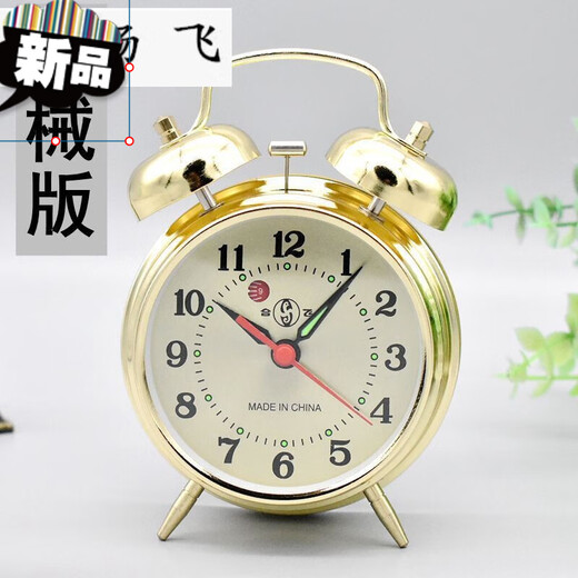 Shantou Lin Murakami Uhrwerk wiederholen mechanischer Hufeisenuhr mit Schwierigkeit faulen Ultraschallmetallstudent