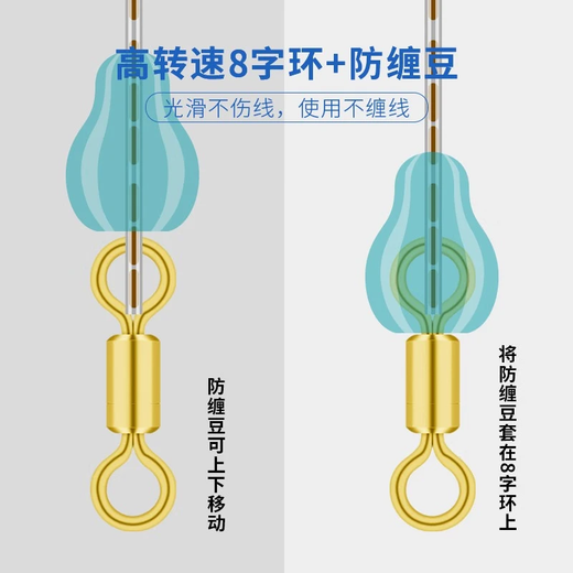 民间艺人大师方便线组绑好的鱼线线圈成品主线套装野钓台钓渔具垂钓用品