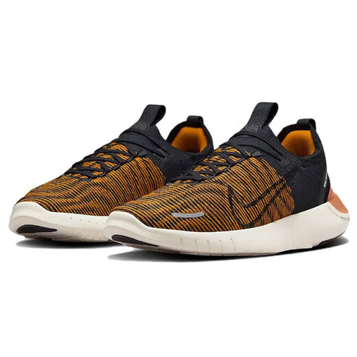 Nike (NIKE) running shoes men's shoes 2025 summer new cushioning low top sneakers lightweight and breathable casual shoes FB1276-700 44