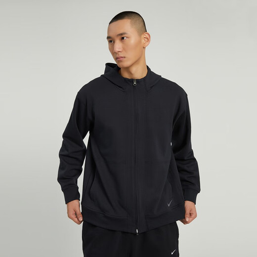 耐克（NIKE） 【滔搏运动】男子AS M NY DF HD FZ RESTORE针织外套 DQ4877-010 2XL