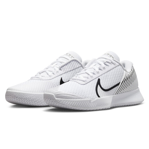 Nike (Nike) Zapatos para hombres 2024 Invierno NUEVO ZOOM VAPOR Pro entrenamiento Sports Cashioning Shoes de tenis HM3705 DR6191-101 41