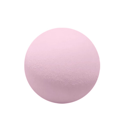 It's just a cat toy gravitational call ball, grinding teeth and making sounds, catnip pink color, catnip pink color