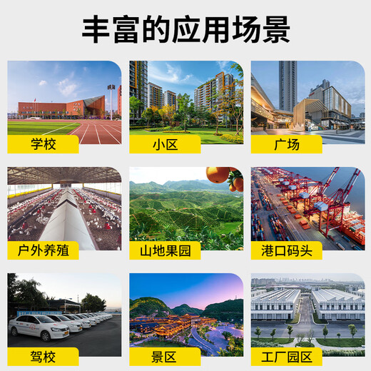 睿因（Wavlink） HD9S  AX3000户外路由器WiFi6千兆室外大功率无线AP全向wifi桥接景区校园广场直播工程wifi覆盖