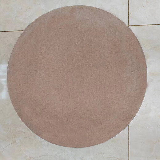 Sinikeya Base de climatiseur Support de rehaussement cylindrique Support d'armoire vertical universel carré et rond Support de table rond en bois Hauteur Support résistant à l'humidité Diamètre 50 Haut 15 (trou mural 20-25 usage interne)