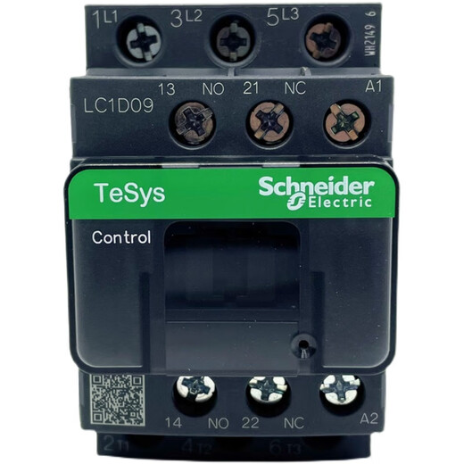 AC contactor 220V LC1D09 32 three-phase 380V elevator 110V 24V LC1D40 50 LC1D170 170A 90KW AC220V M7C