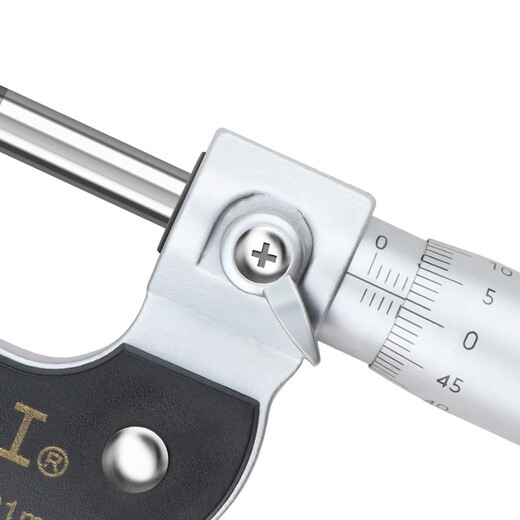 Shanggong high-precision mechanical outer diameter micrometer 0-25 centimeter spiral micrometer 211 limited time arrival SG025 range 0-25mm