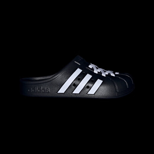 阿迪达斯 （adidas）【劲浪运动】男女ADILETTE CLOGS运动休闲拖鞋勃肯鞋JH9848 JH9848 38