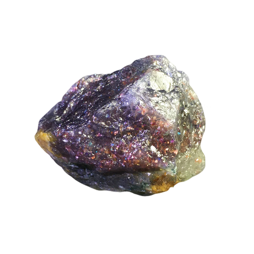 DL 1998 Fat Donglai same style tanzanite raw stone natural starry sky strawberry crystal blood drop cordierite mine pendant tourmaline tanzanite 253 blue