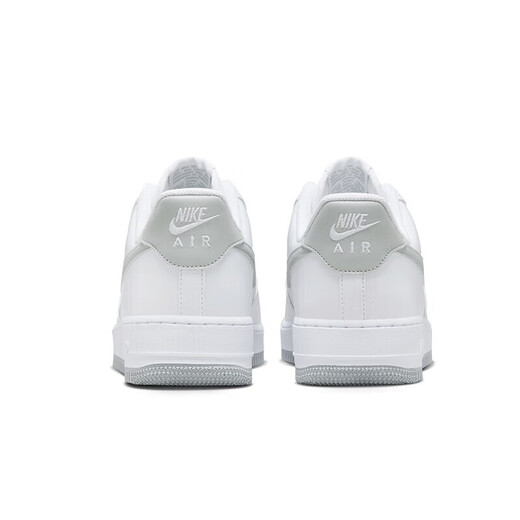 Nike Nike Cushioning Board Shoes Air Force One Air Force 1 Sports Shoes FJ4146-100 White Grey 40