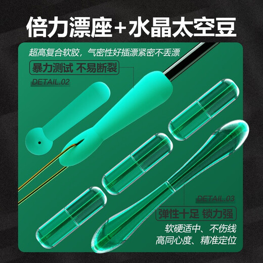 SIMAGO Ximanduo invisible king fish line main line finished product set is tied with imported traditional Taiwan fishing upgraded version 4.8 meters No. 0.8