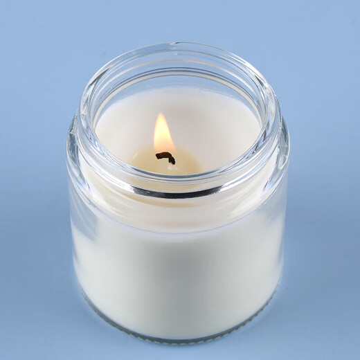 Minggu Emergency Disaster Prevention Candle, Power Outage Earthquake Lighting Candle, Waterproof, Windproof, Smokeless Candle, Warming Candle, Easy Storage Metal Iron Box 80g, 2 Pack