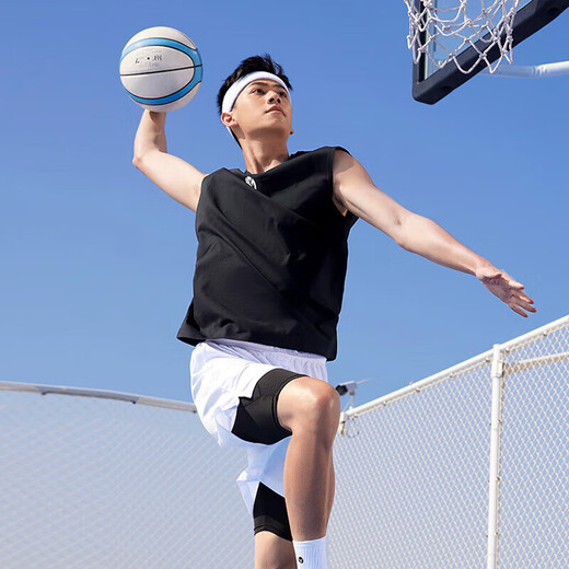361 sports vest men's spring and summer fitness basketball uniform running training sleeveless t-shirt jersey 652321504-2
