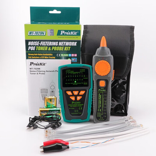 Xmsjpro/apossitpro/apossitmt-7029n-c Line Hunting Instrument Anti-Interferenz-POE-Drahtdraht-Tester Elektrische 29n-C