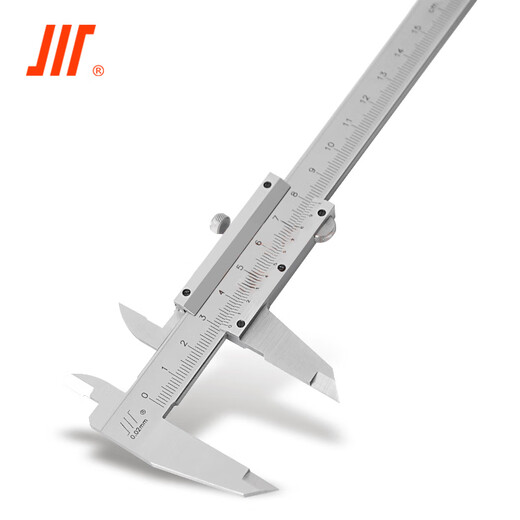 Volume vernier caliper 0-150 0.02 Sichuan brand stainless steel four-purpose caliper industrial caliper high precision inner diameter outer diameter depth step