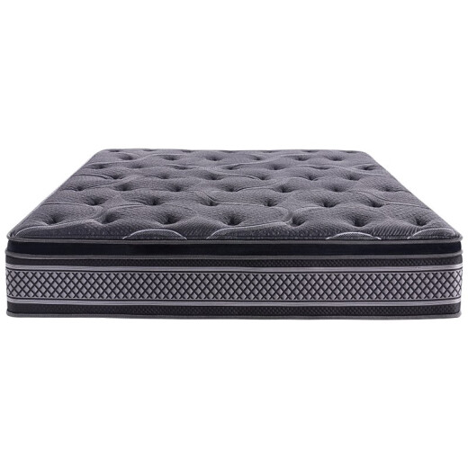 
Haima Ziyue Home Five-star Top Ten Hotels 5cm Latex Super Soft 30cm Thickened Spring Brand Memory Foam Mattress 1.8x2m Model A (more hard and thick 23CM) 1350mm*2000mm