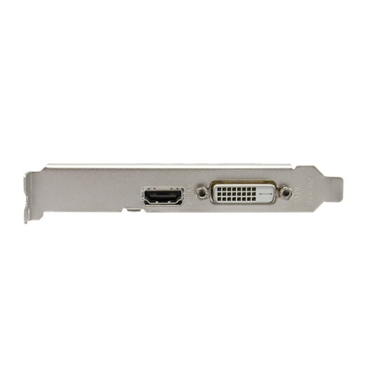 
Xiaoyingba GTX1650/1050TI 4G LP mini ITX half-height 2U knife card e-sports game independent graphics card adapted to OPS small chassis integrated desktop graphics card [GT1030LP 2G Liying] knife card specifications