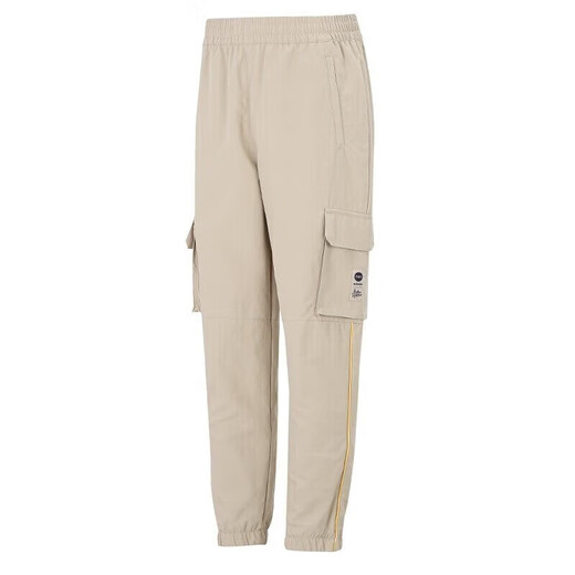 Pantalones de chándal adidas (adidas) pantalones para hombres 2025 primavera Nuevos pantalones de moda de moda de moda pantalones casuales transpirables hc9716/khaki 2xl