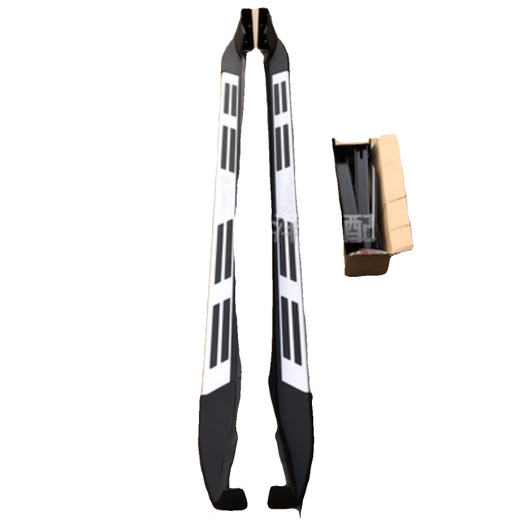 Dongfeng Fengguang 330 360 370 580 S560 side pedals car welcome pedals aluminum alloy pedals please contact for single side pairing x without lights