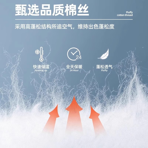 Li Ning Cotton Clothes Men's Winter New Thickened Warm Cotton Clothes Casual Large Size Cotton Jacket Hooded Windproof and Coldproof Sportswear Jacket Black - Hooded Cotton Clothes Winter Warmth XL /180 (150-165Jin Jin is equal to 0.5kg)