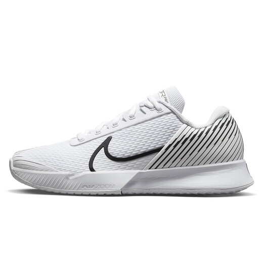 Nike (Nike) Zapatos para hombres 2024 Invierno NUEVO ZOOM VAPOR Pro entrenamiento Sports Cashioning Shoes de tenis HM3705 DR6191-101 41