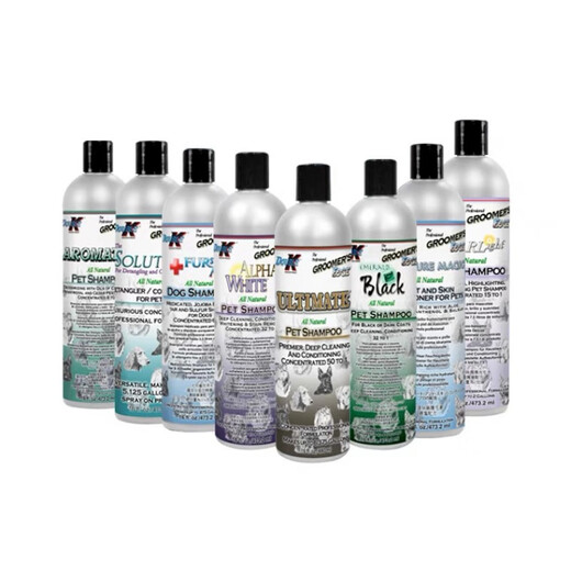 Ferret wan American Storm Split Small Bottle Trial Pack 60ml Original imported shampoo DK shower gel for cats and dogs Care transparent bottle pack 60ml