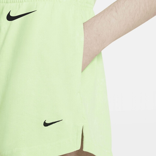 Nike (NIKE) Women's Pants New Comfortable Breathable Sports Running Casual Shorts BV5018-629 CZ9858-358 M