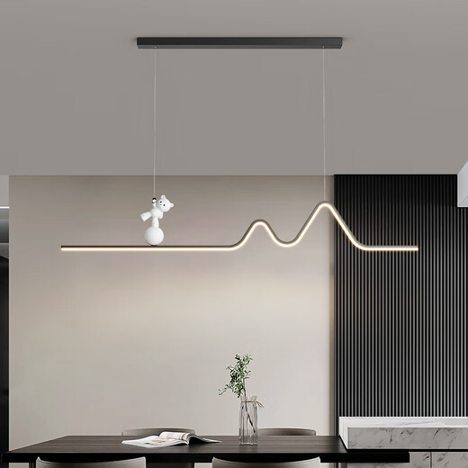 Lingfeng Wohnzimmer Licht einfach modern