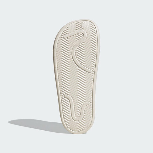 AdidasYY胜道体育2024夏 ADILETTE CLOG 中性潮流时尚休闲拖鞋 JH9849 38