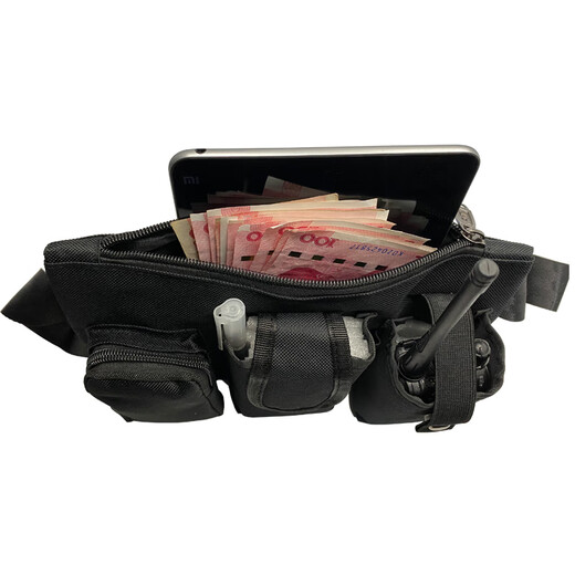 
Chunpai can customize KTV waiter pockets, waterproof cleaner cleaning, KFC bar, restaurant and hotel work 9901+color printing