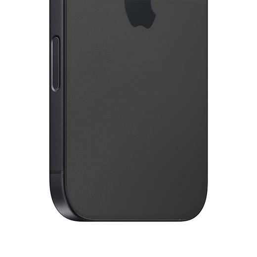 Apple/苹果 iPhone 16 Plus (A3291) 支持移动电信联通5G双卡双待手机 黑色 256G 全国联保 官方标配