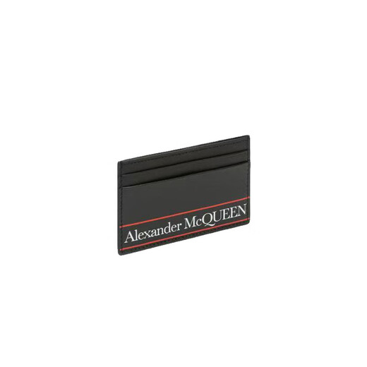 Alexander McQueen Gift Men's Black Card Sac 602144 1SJ8B 1092
