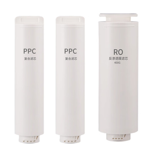 Elemento de filtro Philips Water Purifier de Finnsengrui 400G/600G Juego completo de AUT1007/8/4008/4009/723/724 PPC Compuesto