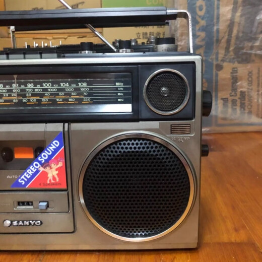 Sanyo M9930K Recorder rein importiert Sekunding Hand (80% neu)