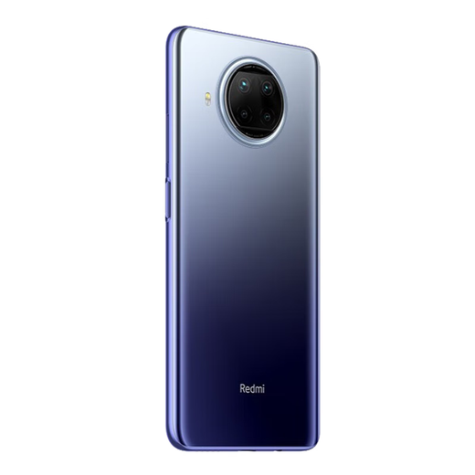 小米 红米 note9 Pro 二手5G手机 120Hz刷新率 游戏手机 碧海星辰 6G+128G 95新