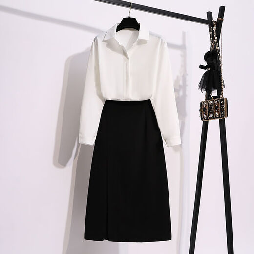 APKF grande taille de fille de grosse fille en deux pièces pour les vêtements de printemps et d'été pour femmes
