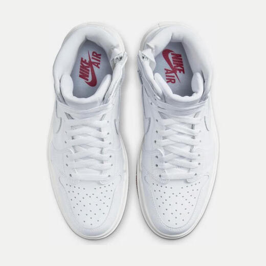 Nike Yy Shengdao Air Jordan 1 Élevez High SE Sports féminins et chaussures décontractées FB9894-100 36