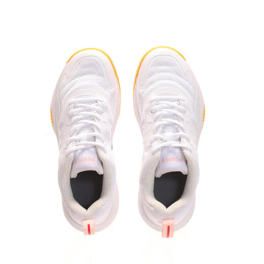 Decathlon (DECATHLON) badminton shoes ultra-light professional badminton shoes badminton shoes breathable volleyball shoes 5084322