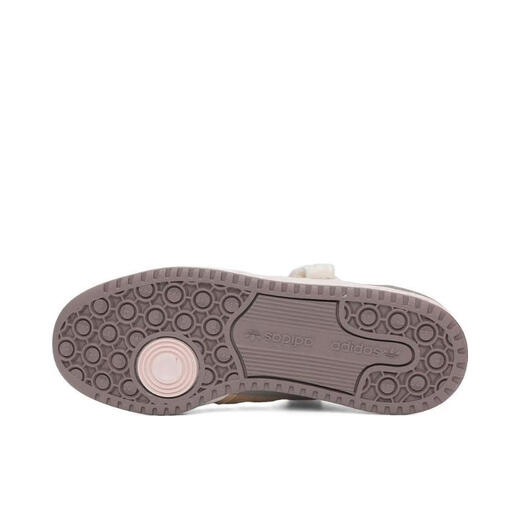 阿迪达斯【滔搏运动】adidas达斯三叶草女子FORUM LOW WLIFESTYLE休闲鞋 IF3884 40.5