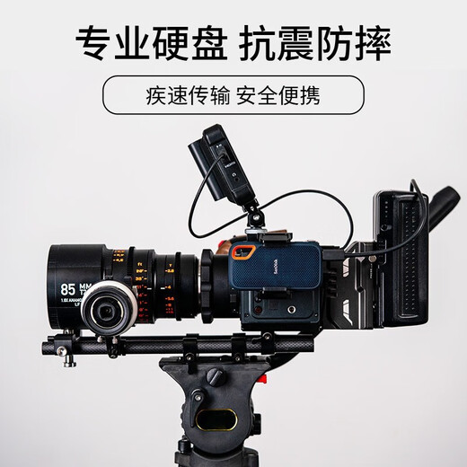 闪迪（SanDisk） E61 至尊超极速 PSSD Nvme固态移动硬盘Type-c USB3.2 E61 4T【读取1050M/秒】