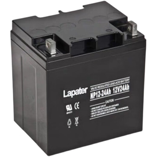 La*put battery NP-12V20AH24AH40AH65AH100AH120AH150AH 12V7AH
